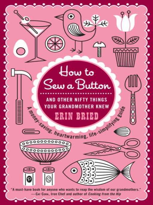 Cover image for How to Sew a Button